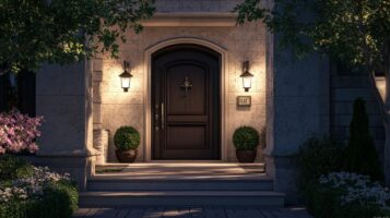 Comment choisir une porte d’entrée sur mesure de qualité pour votre maison