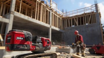 Pourquoi choisir la gamme Milwaukee professionnelle pour vos chantiers ?