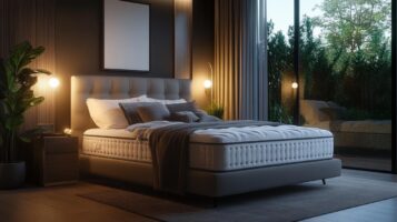 Top 9 des matelas hybrides en 2026 : MemoryPur et ses concurrents