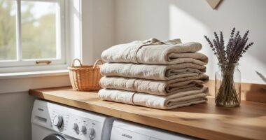 Entretien du linge : nos conseils pour préserver ses vêtements