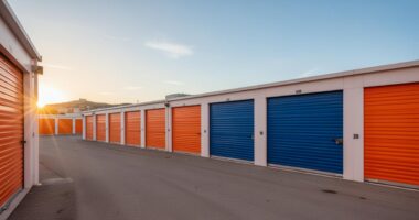 Comment trouver un garde meuble à Marseille avec un tarif à partir de 20 € ?